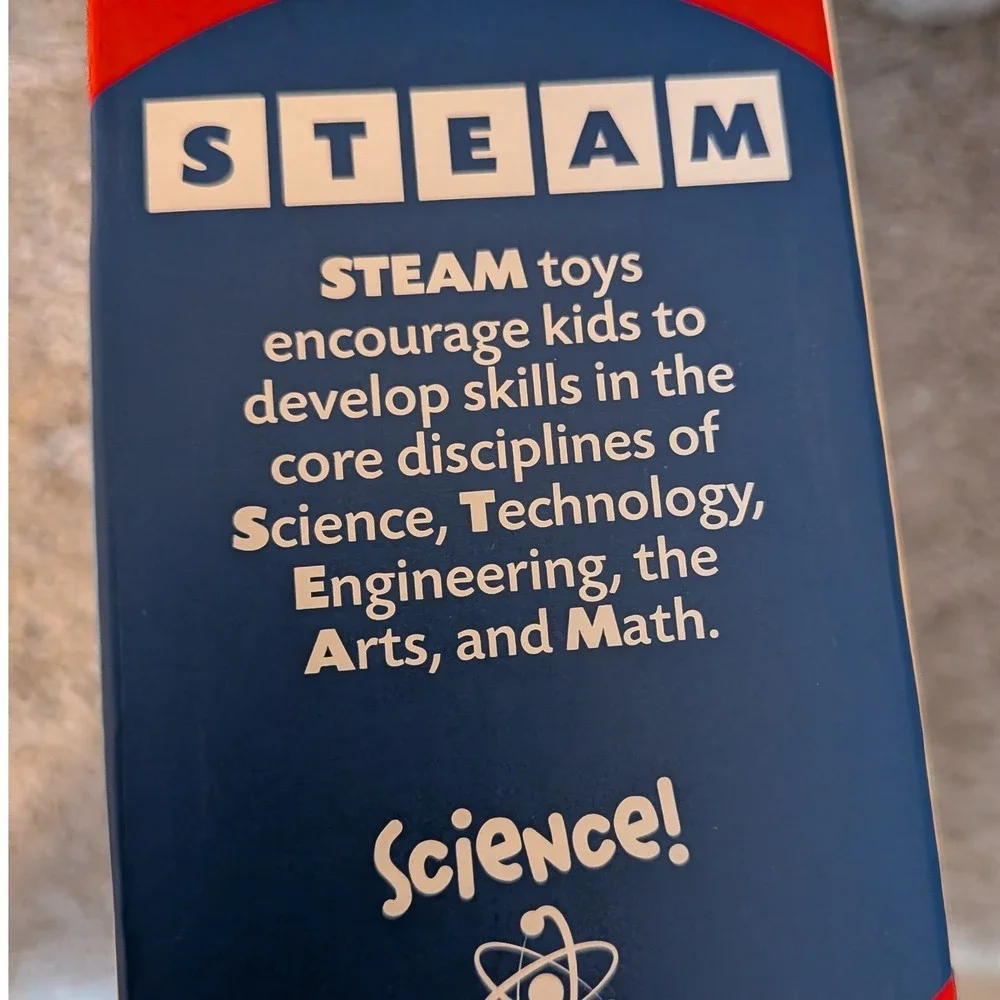 SmartLab Toys Squishy Human Body‎ 29 Piece Anatomy Model Kit with 24 Page Book